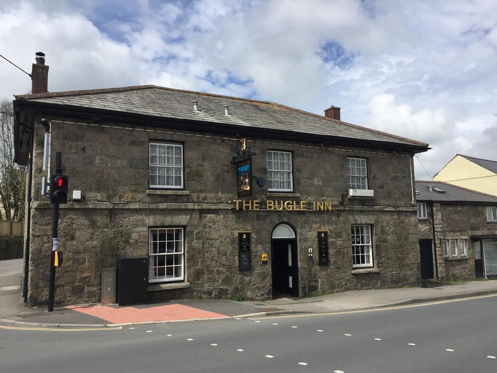 The Bugle Inn Экстерьер фото