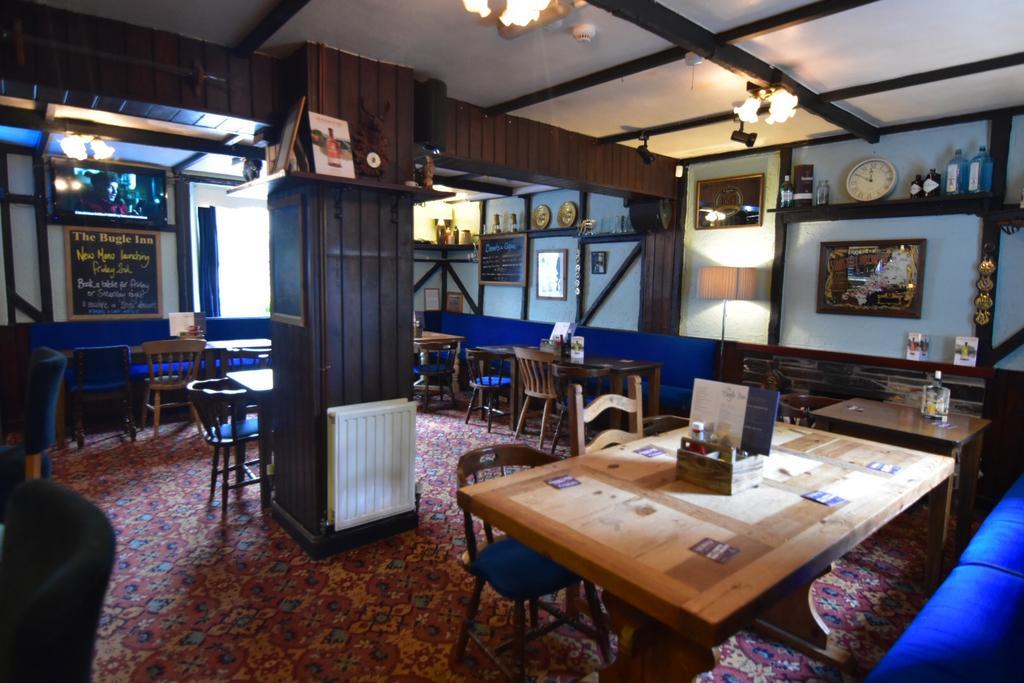 The Bugle Inn Экстерьер фото